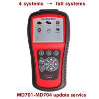 MD701/MD702/MD703/MD704 Update Service for 4 Systems to Full Systems