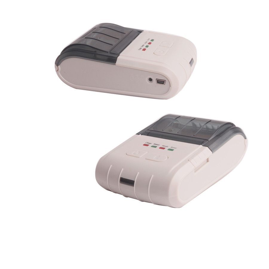 Gd860 scanner automatisé complet outil de balayage automatique micro imprimante
