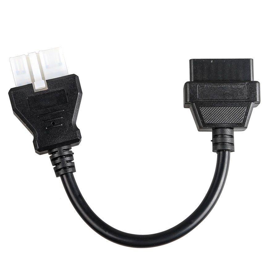 Adaptateur connecteur Mitsubishi 12pin OBD1 OBD2