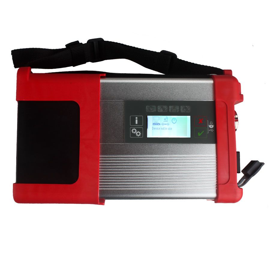 Kit de diagnostic Mitsubishi Fuso C5 Xentry (2012-2016) avec Wifi