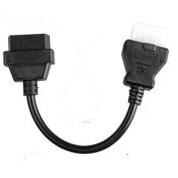 Adaptateur connecteur Mitsubishi 12pin OBD1 OBD2