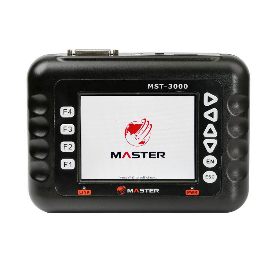 MST - 3000 EURO MOTO scanner