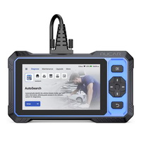 MUCAR 682 – Outil de diagnostic automobile assisté par IA avec CANFD, codage bidirectionnel ECU et 20 réinitialisations système