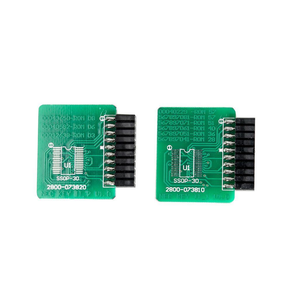 Adaptateur NEC Key II pour ckm100 et digimaster III
