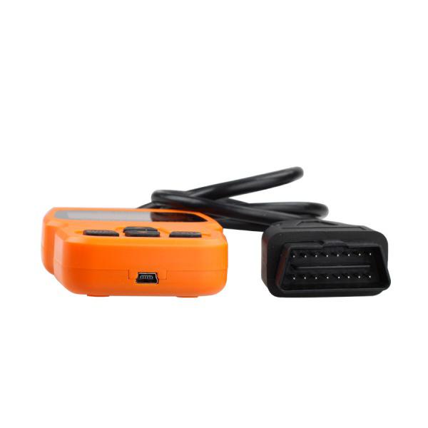 Autophix om 123 OBD2 eobd portable Motor code reader (orange)