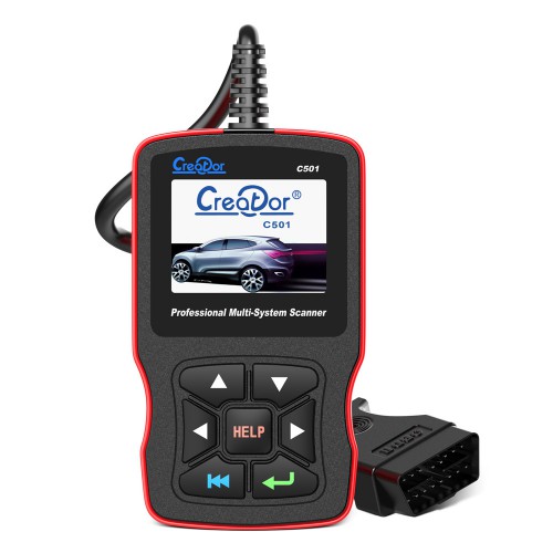 Créateur C501 BMW & OBDII/EOBD Multi-système Scanner