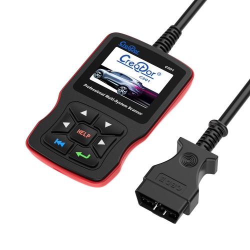 Créateur C501 BMW & OBDII/EOBD Multi-système Scanner