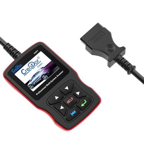 Créateur C501 BMW & OBDII/EOBD Multi-système Scanner