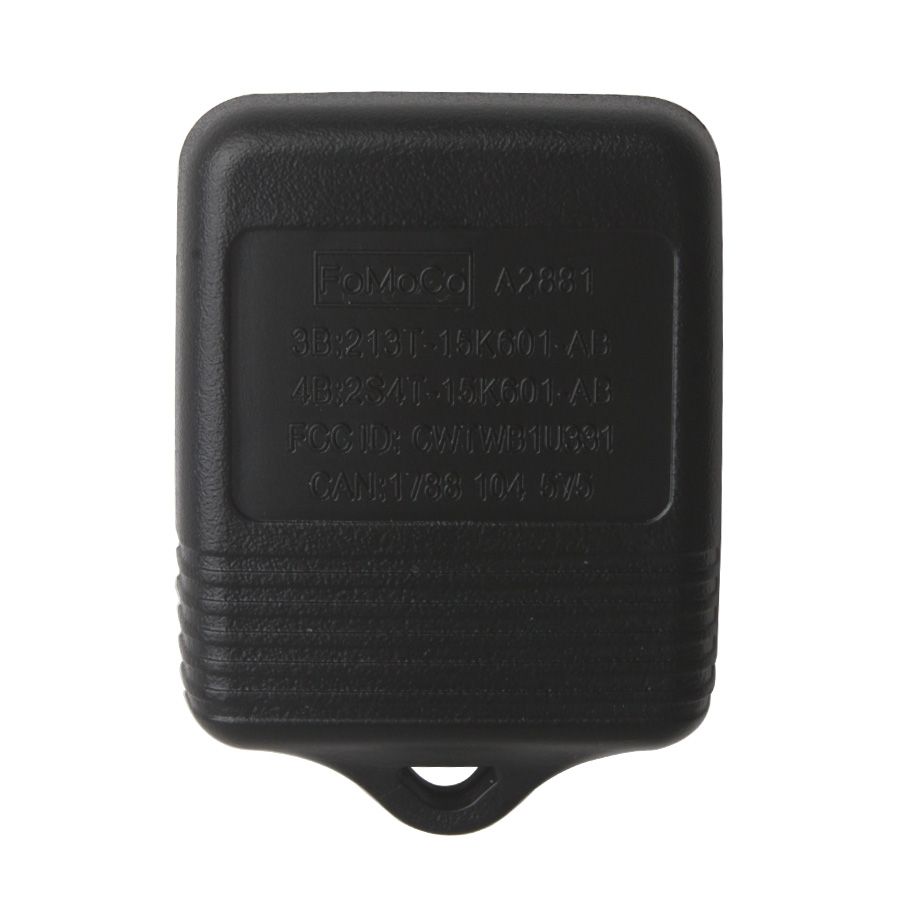 Nouveau bouton distant 4 (gris) 315 MHz Ford 5pcs / plud