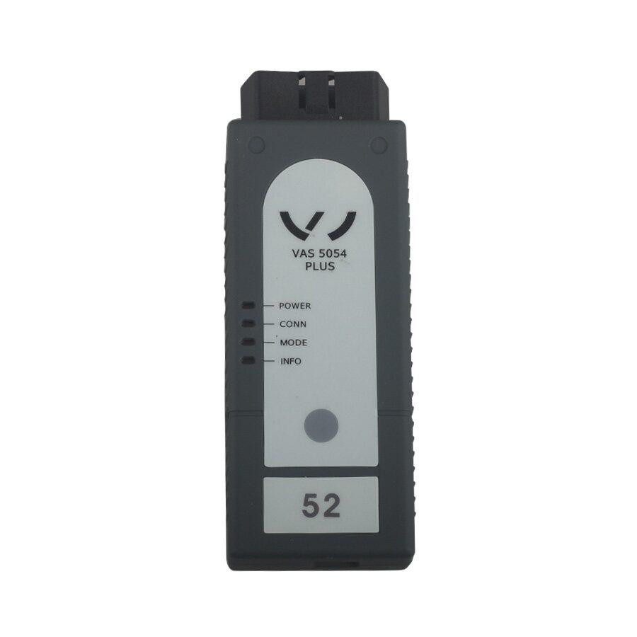 Vas - 5054 et odis - V2.02 sans Bluetooth.