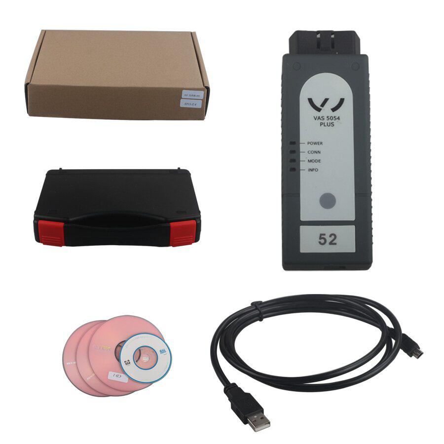 Vas - 5054 et odis - V2.02 sans Bluetooth.