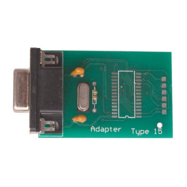 Programmeur uPA USB avec adaptateur complet à fonction NEC