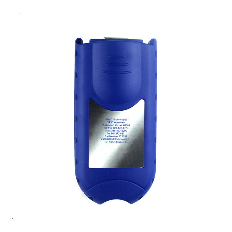 Best Quality nexiq 125032 USB Link camion Diagnostic tool Bluetooth