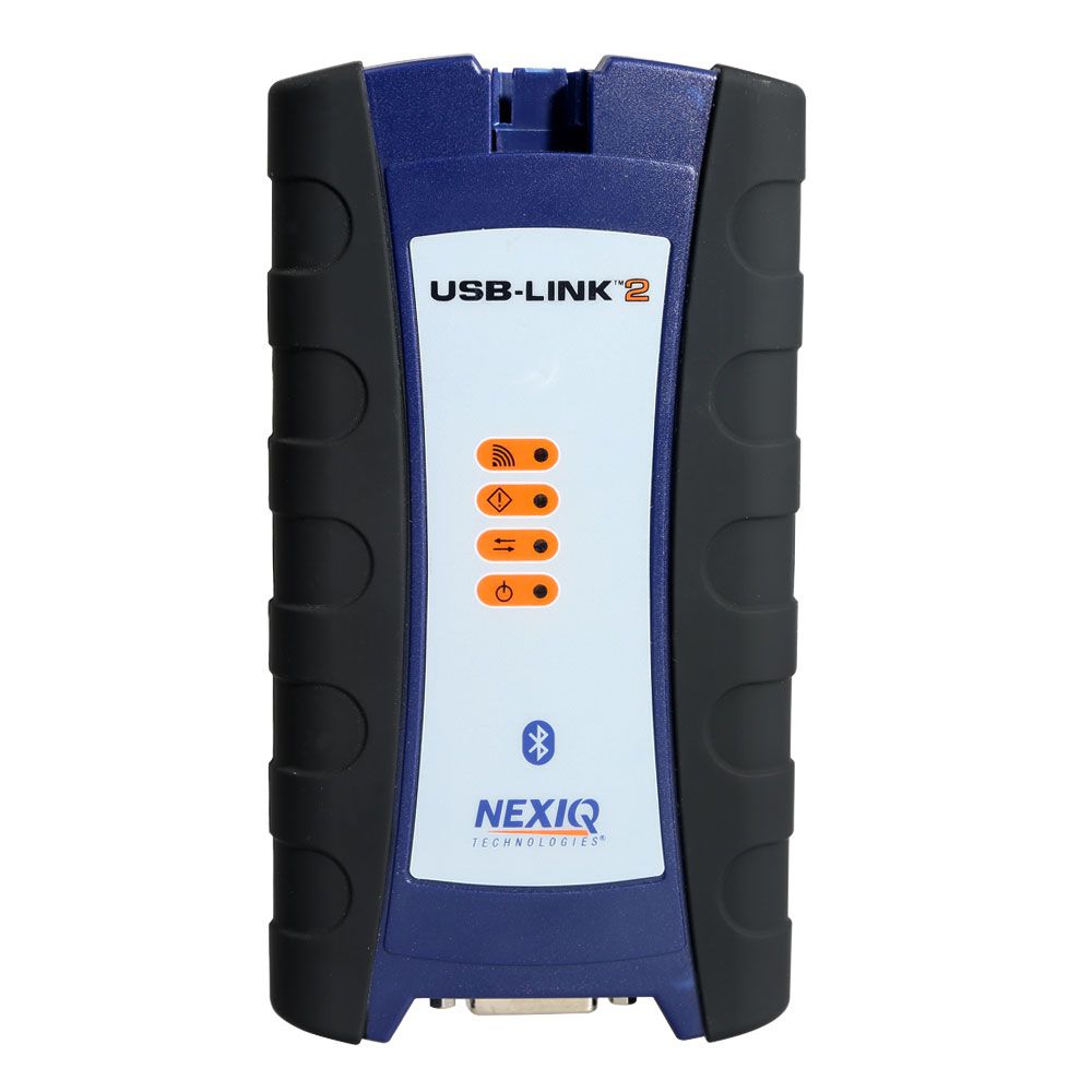 NEXIQ 2 USB Link avec Logiciel Diesel Truck Interface avec tous les Installateurs sans Bluetooth