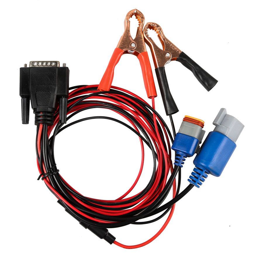 NEXIQ 2 USB Link avec Logiciel Diesel Truck Interface avec tous les Installateurs sans Bluetooth