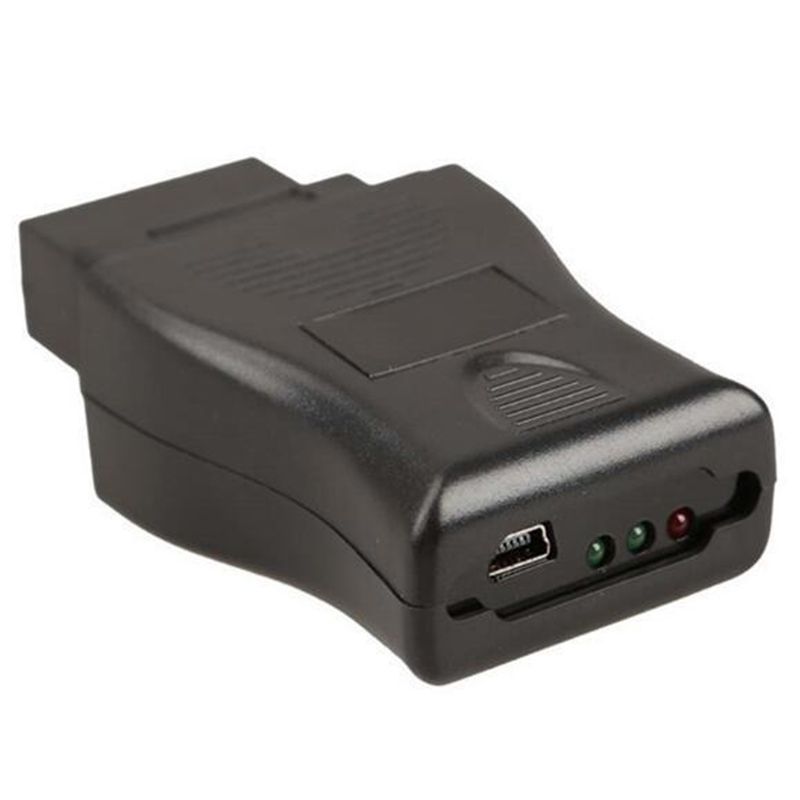 Interface de consultation à 14 broches pour Nissan USB Automotive Diagnostic embarqué DTC Cable Tool