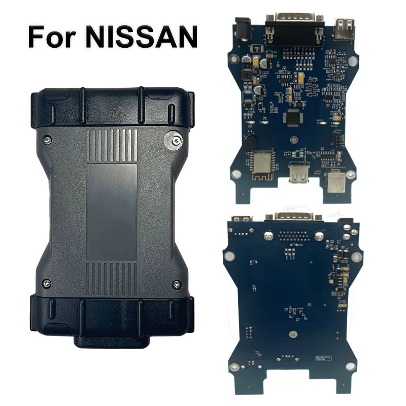 Nouveau scanner OBD2 pour Nissan Consult Key Programming V241 pour Infiniti Immobilizer Meilleur que Consult 3 Plus