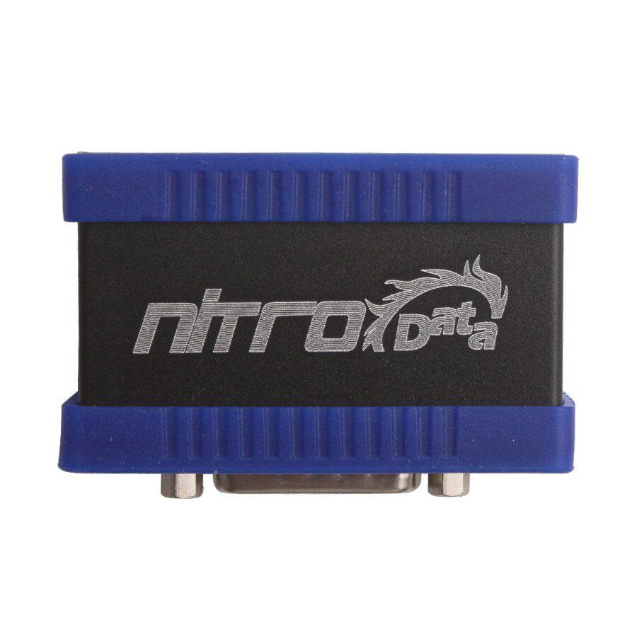 Cartouche d 'accord pour puce de données Nitro pour motocyclette M11