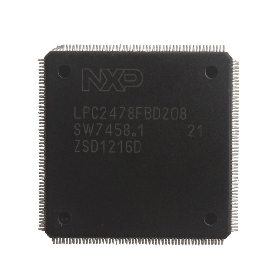 Puce NXP - lpc2478fbd208
