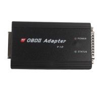 Adaptateur obd II et câble obd utilisés avec ckm100 et digimaster III pour la programmation clé