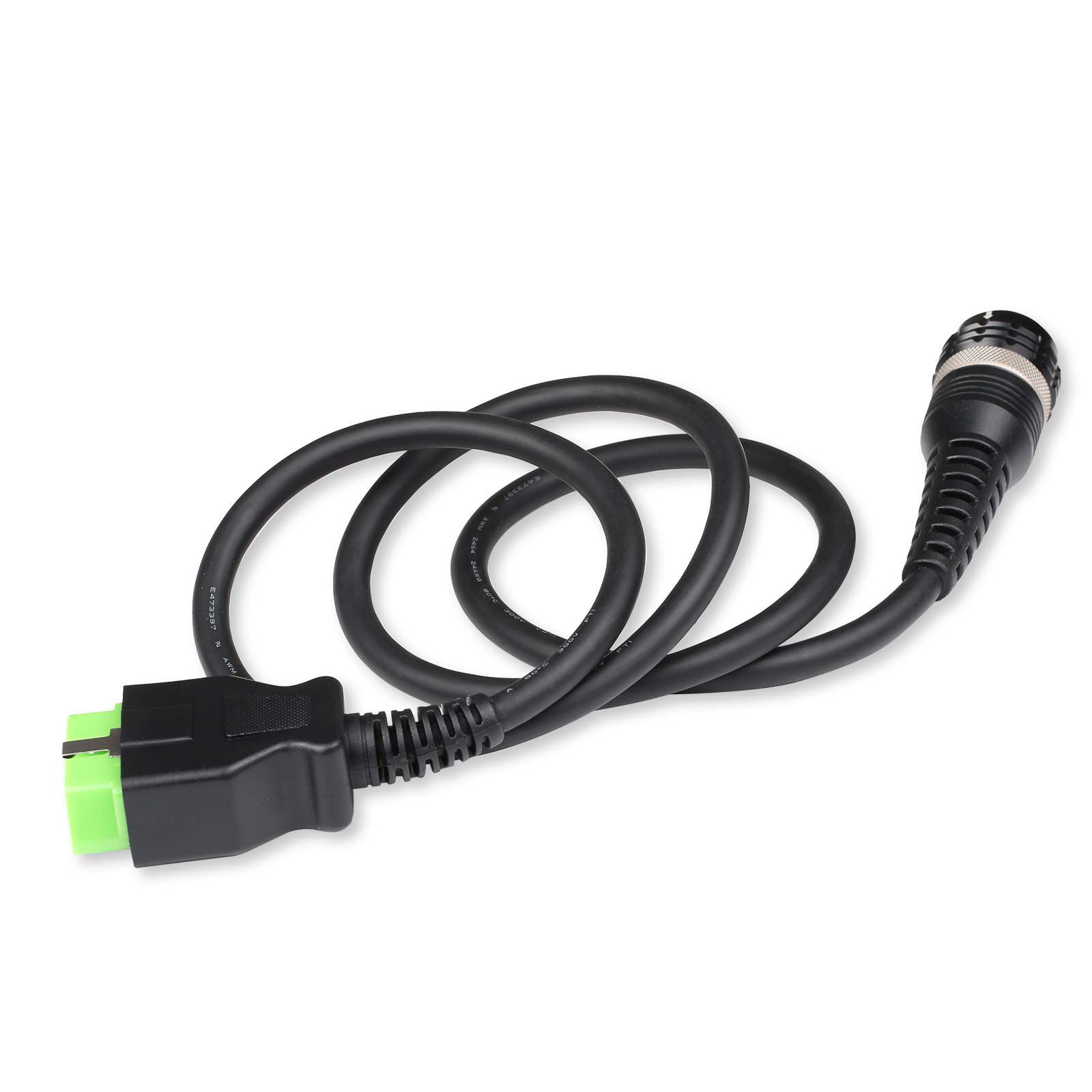  Câble OBD2 pour Volvo 88890304 vocom Green Edition