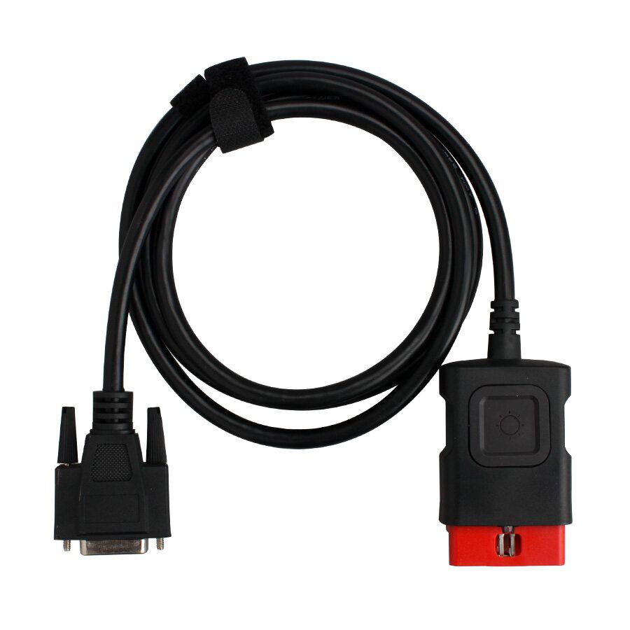 Câble OBD2 à tête rouge LED