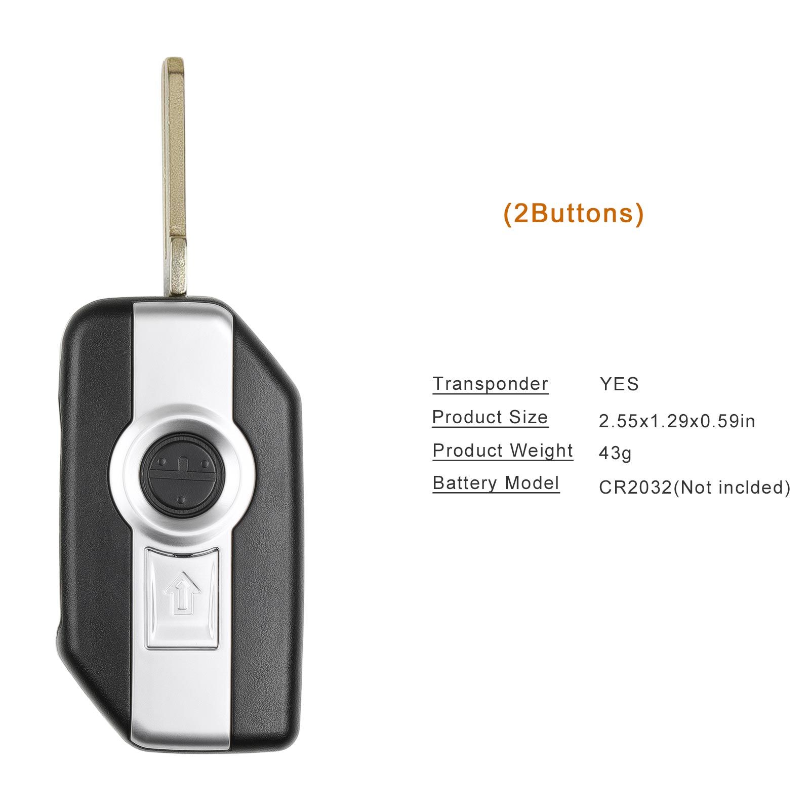 OBDEMOTO 900PRO Motocycle Scanner Support Diagnostic Key Correspondance et ODO avec BMW Smart Card Key 8A Puce