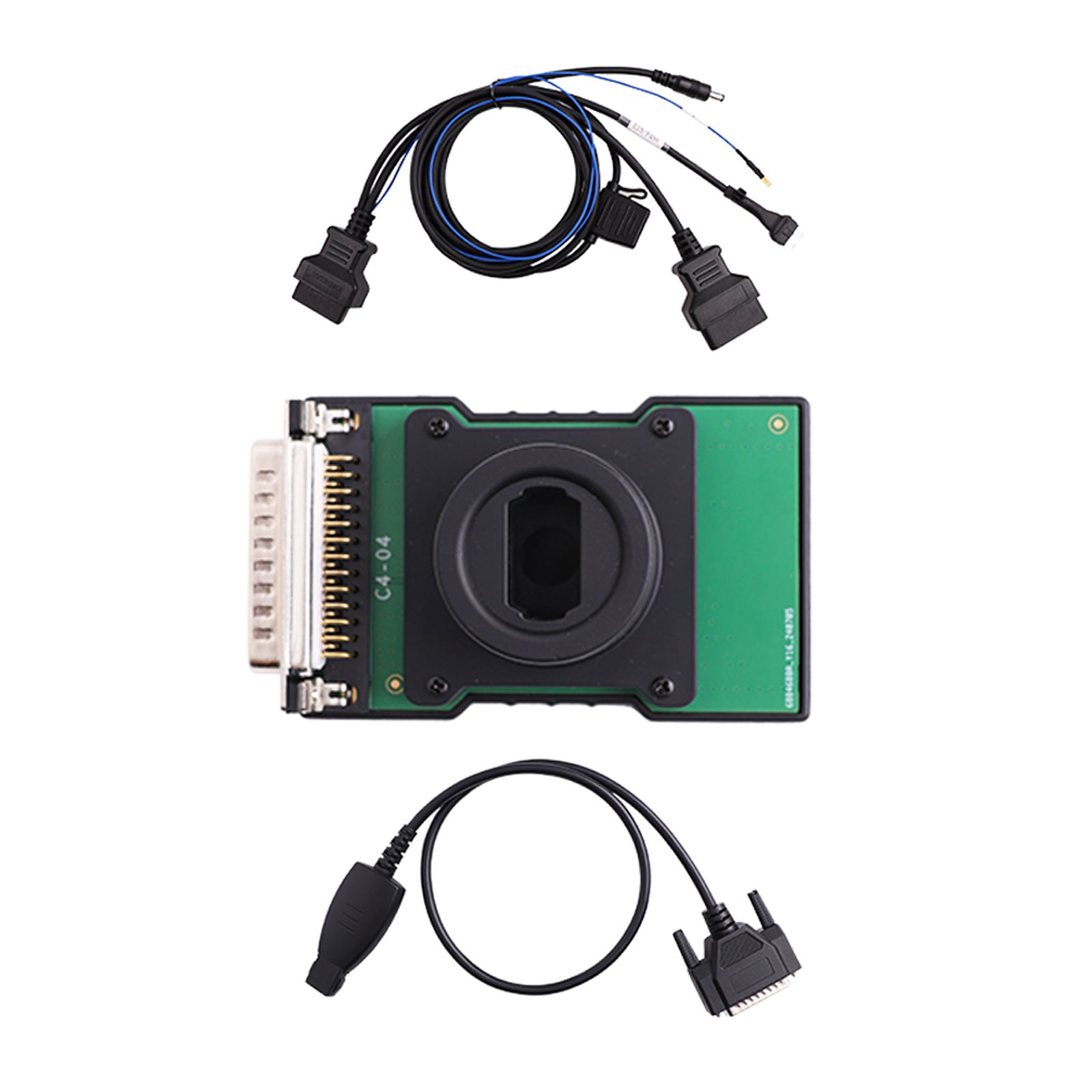 2025 OBDSTAR BENZ FBS3 Kit pour lire PinCode / ECU réinitialiser le programme vierge / clés de programme utilisées avec OBDSTAR X300 G3 classique et le programmeur MP001