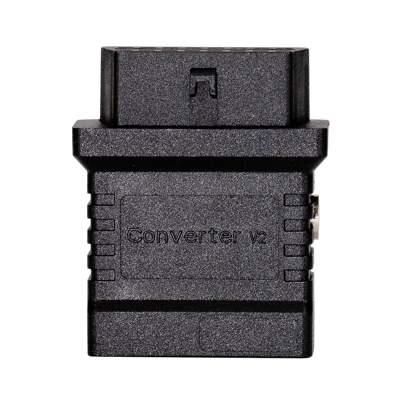 Convertisseur OBDSTAR V2 DB15 à adaptateur OBD16 compatible avec OBDSTAR DC706 et X300 Classic G3 et appareils tiers Travailler avec les connecteurs OBDSTAR TCM