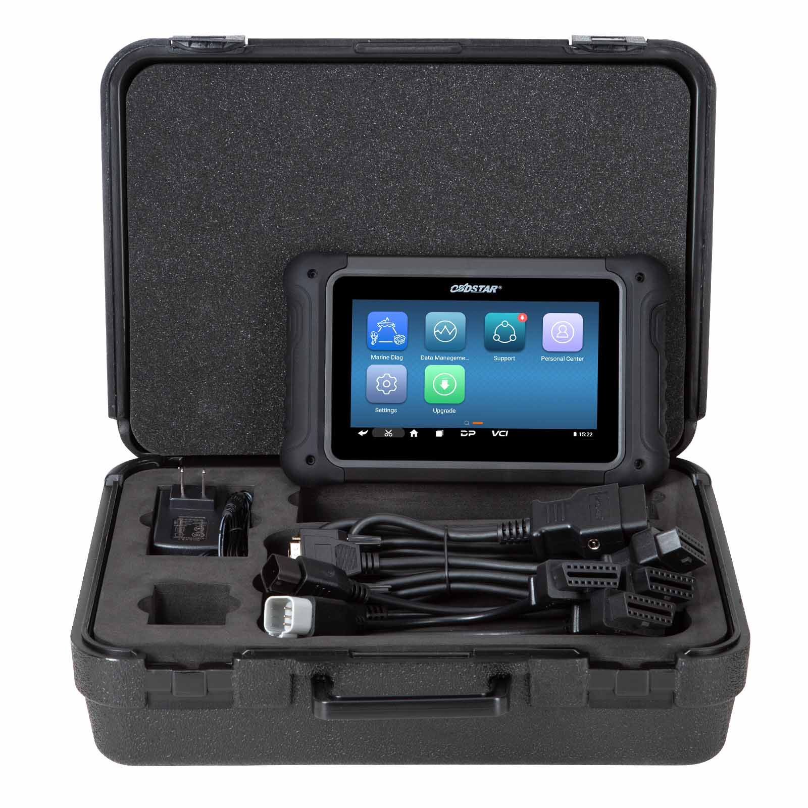 OBDSTAR D700 A pour Jetski Intelligent Marine Scanner Support BRP Honda Kawasaki Yamaha