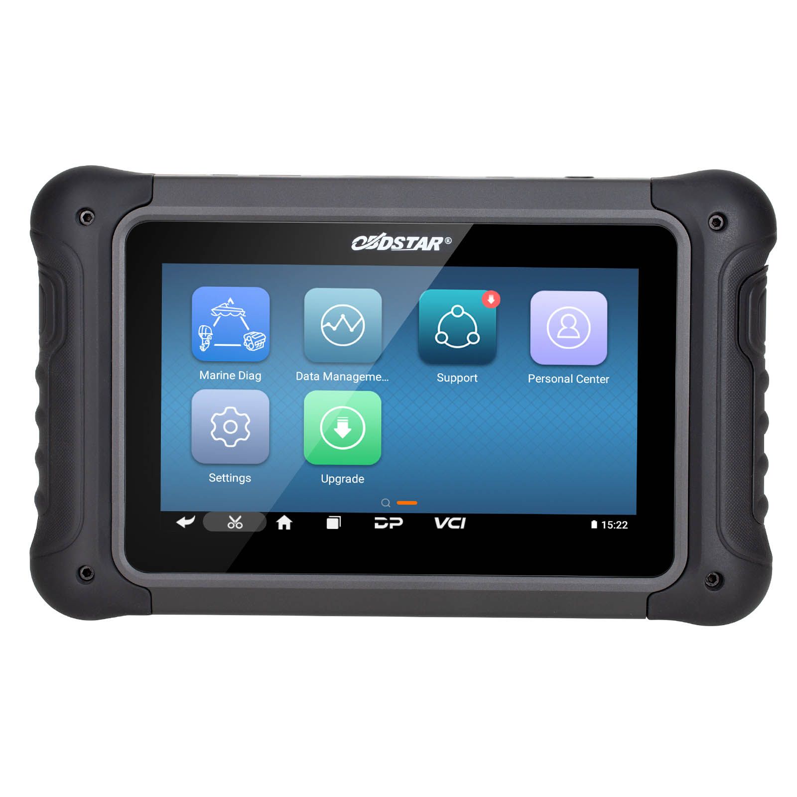 OBDSTAR D700 A pour Jetski Intelligent Marine Scanner Support BRP Honda Kawasaki Yamaha
