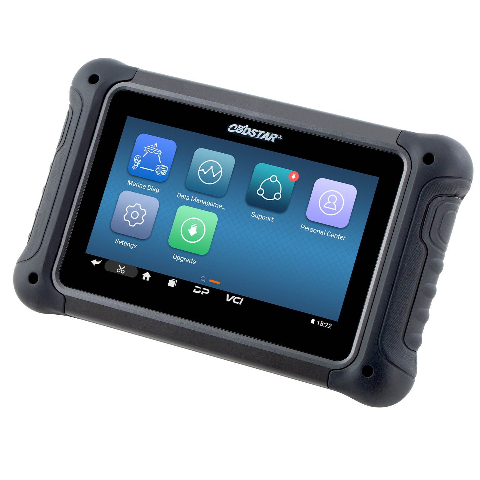 OBDSTAR D700 A pour Jetski Intelligent Marine Scanner Support BRP Honda Kawasaki Yamaha