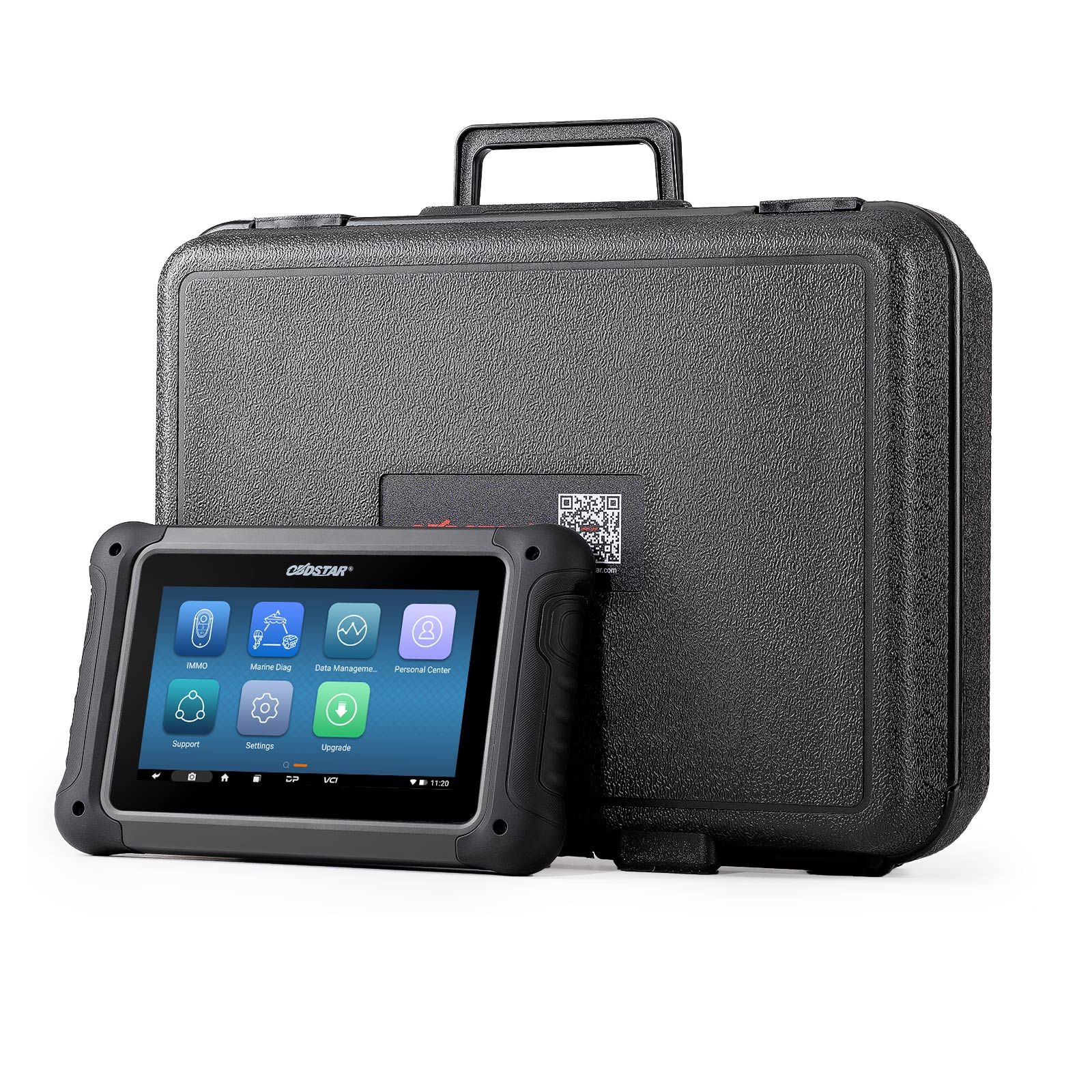 OBDSTAR D700 B pour le scanner marin intelligent extérieur EVINRUDE, HIDEA, HONDA, JOHNSON, MARINER, MERCURY, PARSUN, SELVA, SEVEN, SUZUKI, TOHATSU, YAMAHA