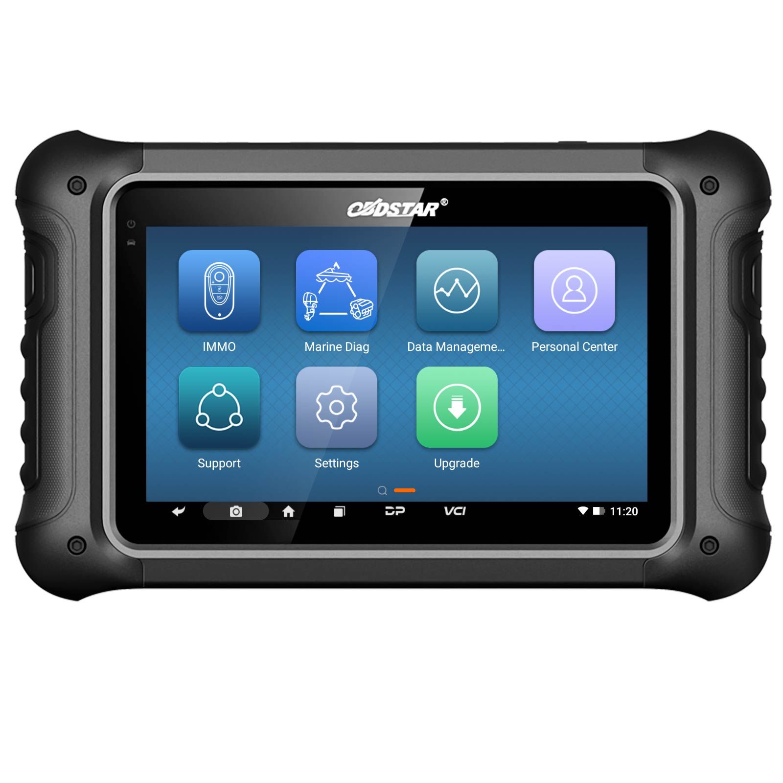 OBDSTAR D700 B pour le scanner marin intelligent extérieur EVINRUDE, HIDEA, HONDA, JOHNSON, MARINER, MERCURY, PARSUN, SELVA, SEVEN, SUZUKI, TOHATSU, YAMAHA