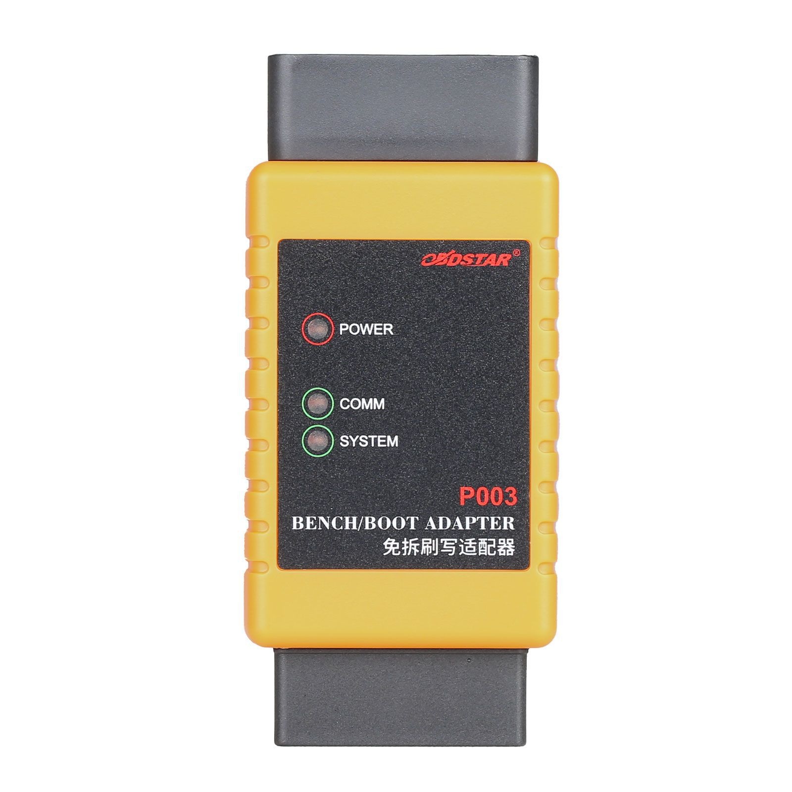 Obdstar dc706 ECU Tool full version plus P003 adaptateur et ECU Workbench câble pour la lecture des données Bosch ECU via obd ou Workbench CS code PIN ECU Clone / all