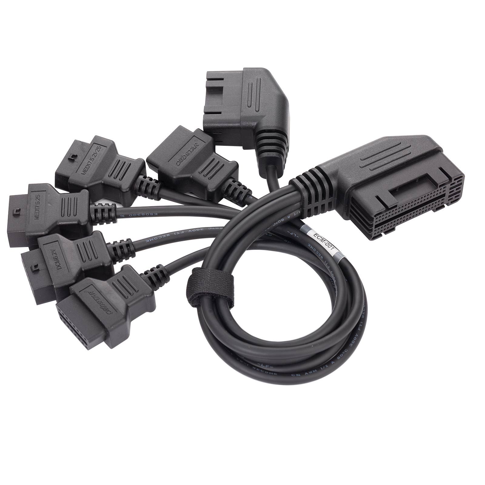 2025 OBDSTAR ECM-001 Câble X300 Classique G3/DC706 Lire les données IMMO pour DCM6.2V MED17.5.25, MED17.5.21, ME17.5.22, EDC17C64