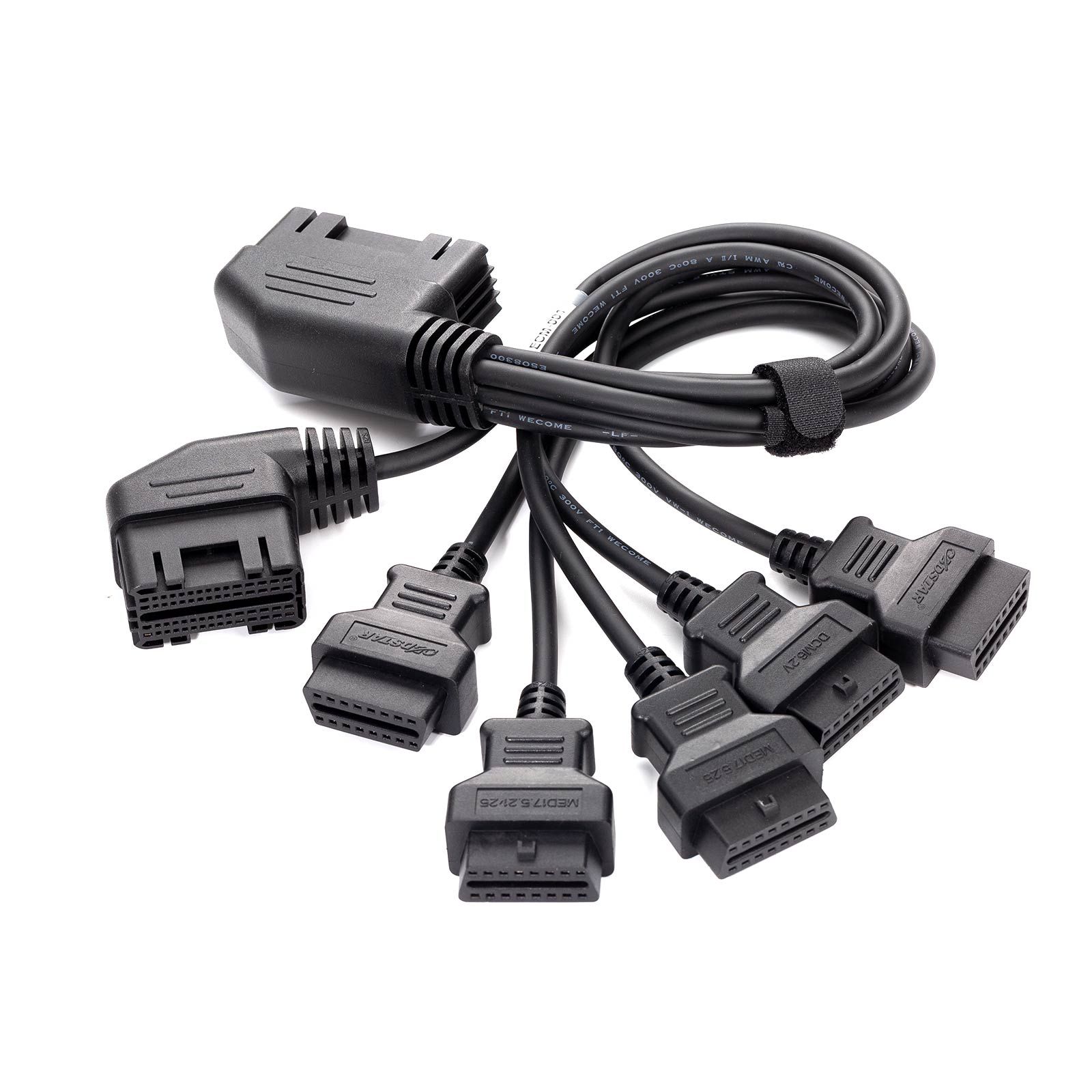 2025 OBDSTAR ECM-001 Câble X300 Classique G3/DC706 Lire les données IMMO pour DCM6.2V MED17.5.25, MED17.5.21, ME17.5.22, EDC17C64