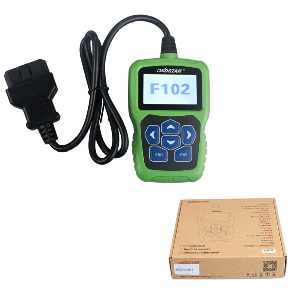 Obstar f102 year / Frequency Automatic pin Reader, with Fixed and Programming Functions