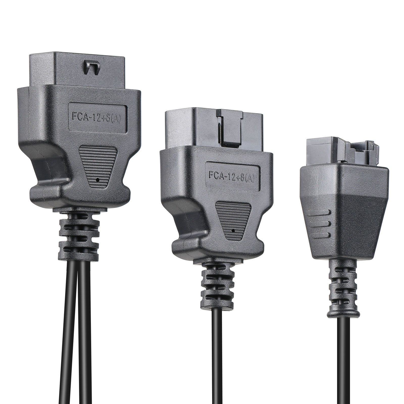 OBDSTAR FCA 12 + 8 câble pour Chrysler Travailler sur X300 DP Plus / X300 PRO4 / OdoMaster / X200 PRO2