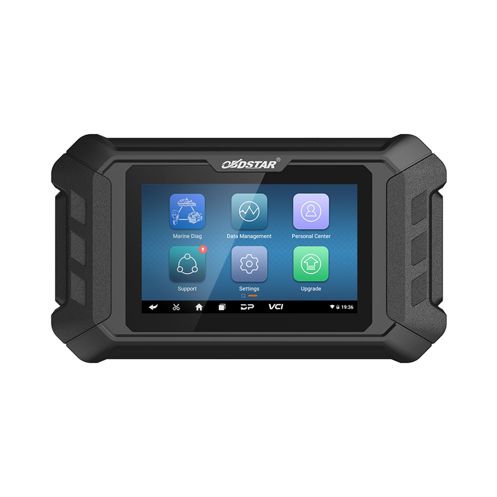 OBDSTAR ISCAN pour le support du scanner de diagnostic marin EVINRUDE 40 EFI 4 courses, 50 EFI 4 courses, 70 EFI 4 courses, modèles hors bord de la série G2