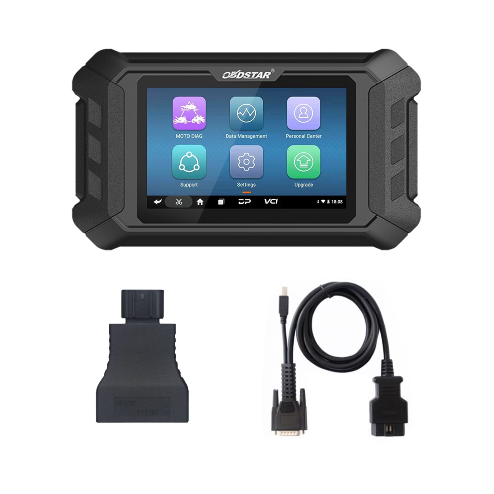 OBDSTAR ISCAN pour BENELLI intelligent outil de diagnostic de moto portable scanner de tablette