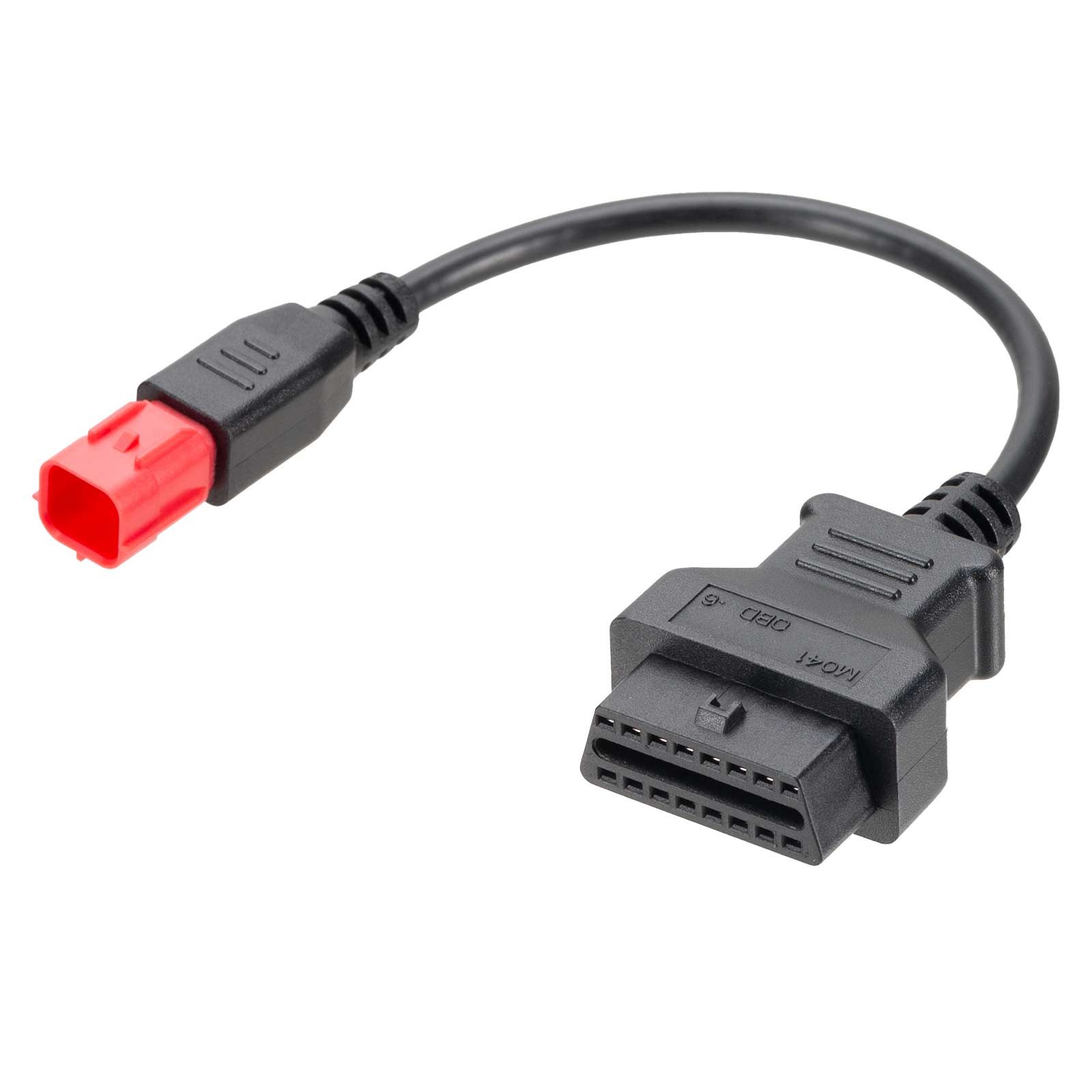OBDSTAR iScan pour l'outil de diagnostic de moto DUCATI avec le diagnostic de support de câble M041 et la programmation clé et l'étalonnage de l'odomètre