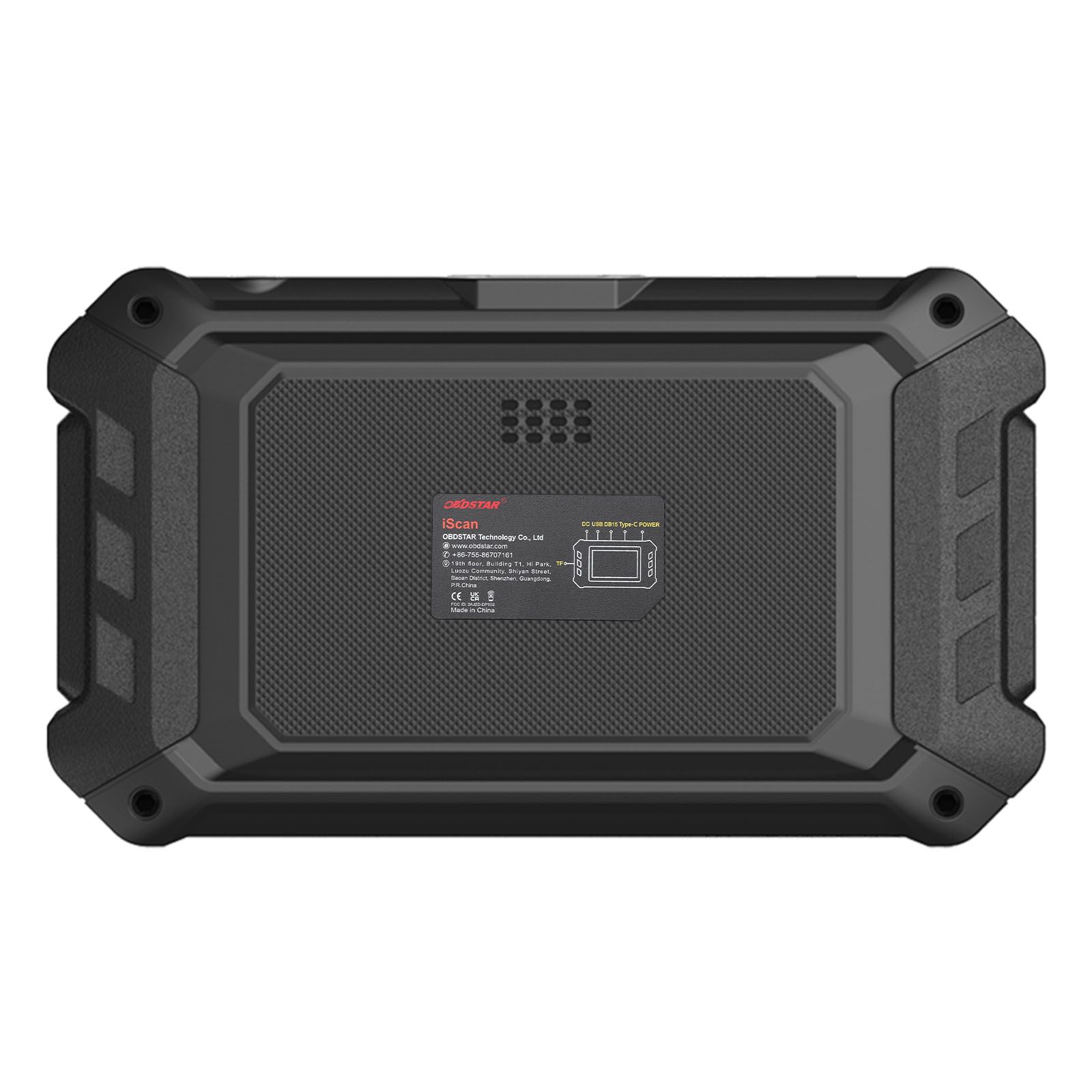 OBDSTAR iScan pour outil de diagnostic de moto Honda