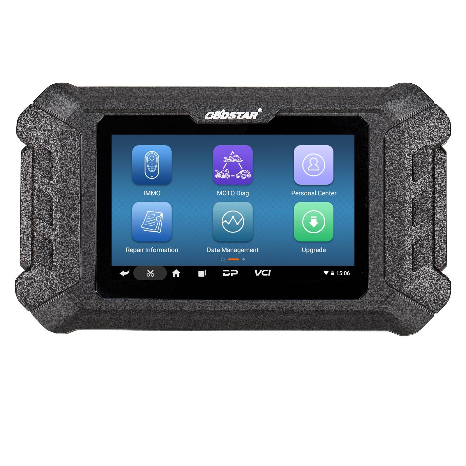 OBDSTAR iScan pour outil de diagnostic intelligent de moto YAMAHA