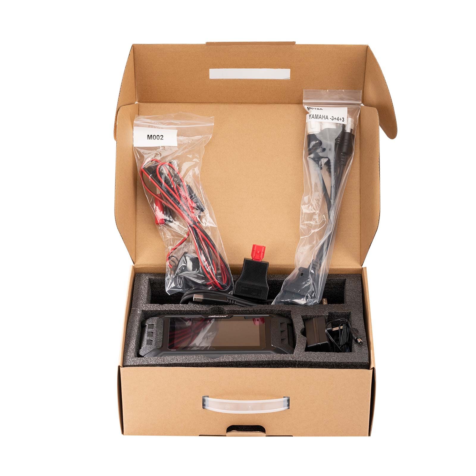 OBDSTAR iScan pour outil de diagnostic intelligent de moto YAMAHA