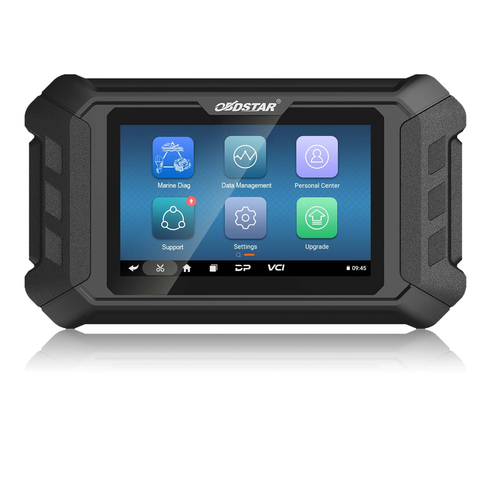 OBDSTAR iScan pour HONDA Marine Diagnostic Tablet Code Reading Code Clearing Data Flow Action Test pour 2004 -2022 Jet Skil Outboard Model