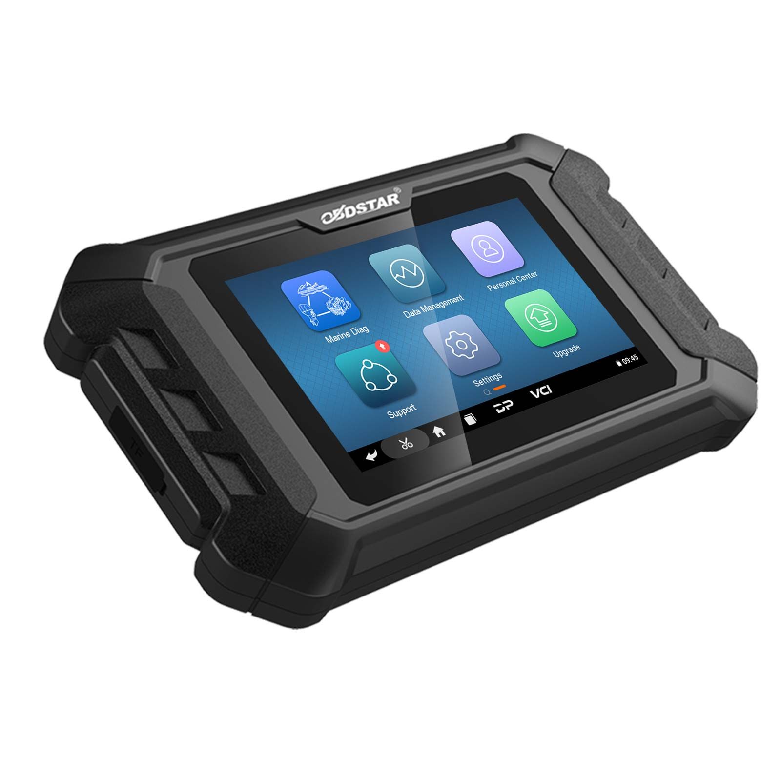 OBDSTAR iScan pour HONDA Marine Diagnostic Tablet Code Reading Code Clearing Data Flow Action Test pour 2004 -2022 Jet Skil Outboard Model