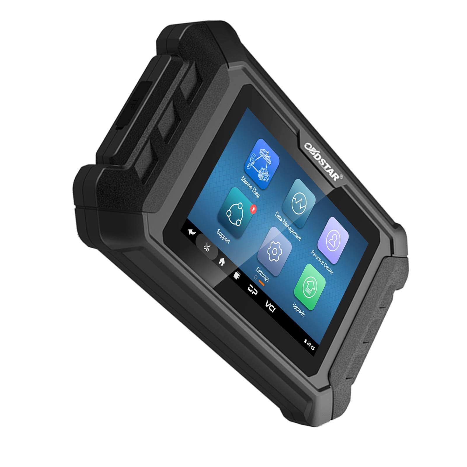 OBDSTAR iScan pour HONDA Marine Diagnostic Tablet Code Reading Code Clearing Data Flow Action Test pour 2004 -2022 Jet Skil Outboard Model