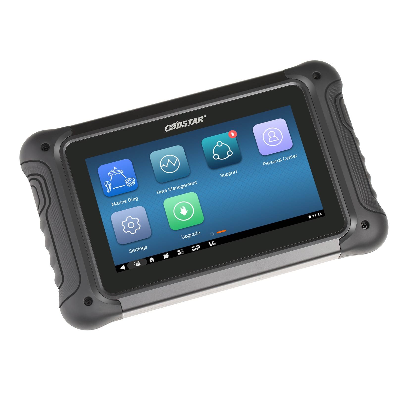2025 OBDSTAR ISCAN PRO SERIES pour VOLVO Marine Diagnostic Scanner