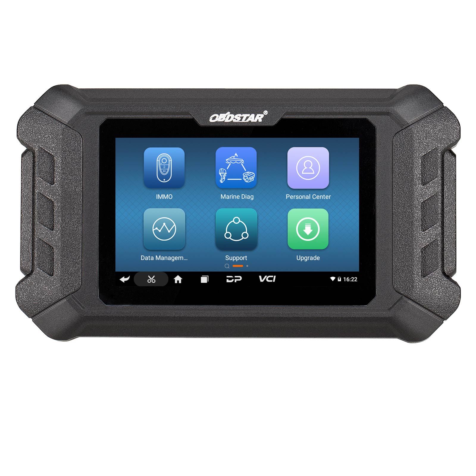 OBDSTAR ISCAN pour le support du scanner de diagnostic marin SEA-DOO 80% des modèles BRP supportent à 2018